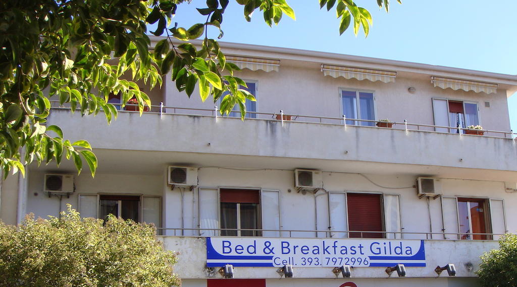 Bed And Breakfast Gilda Ragusa Exterior foto